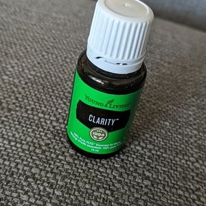 SOLD! NEW! Clarity Essential Oil